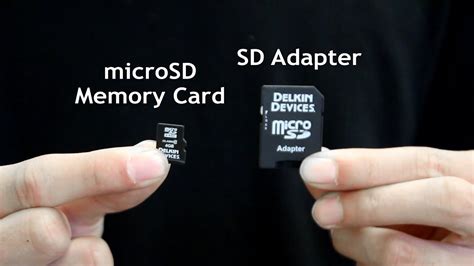 How to Insert/Remove microSD Cards .